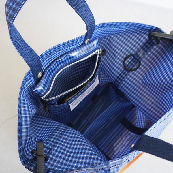 [SOLEIL] パターンタイディートート MEDIUM