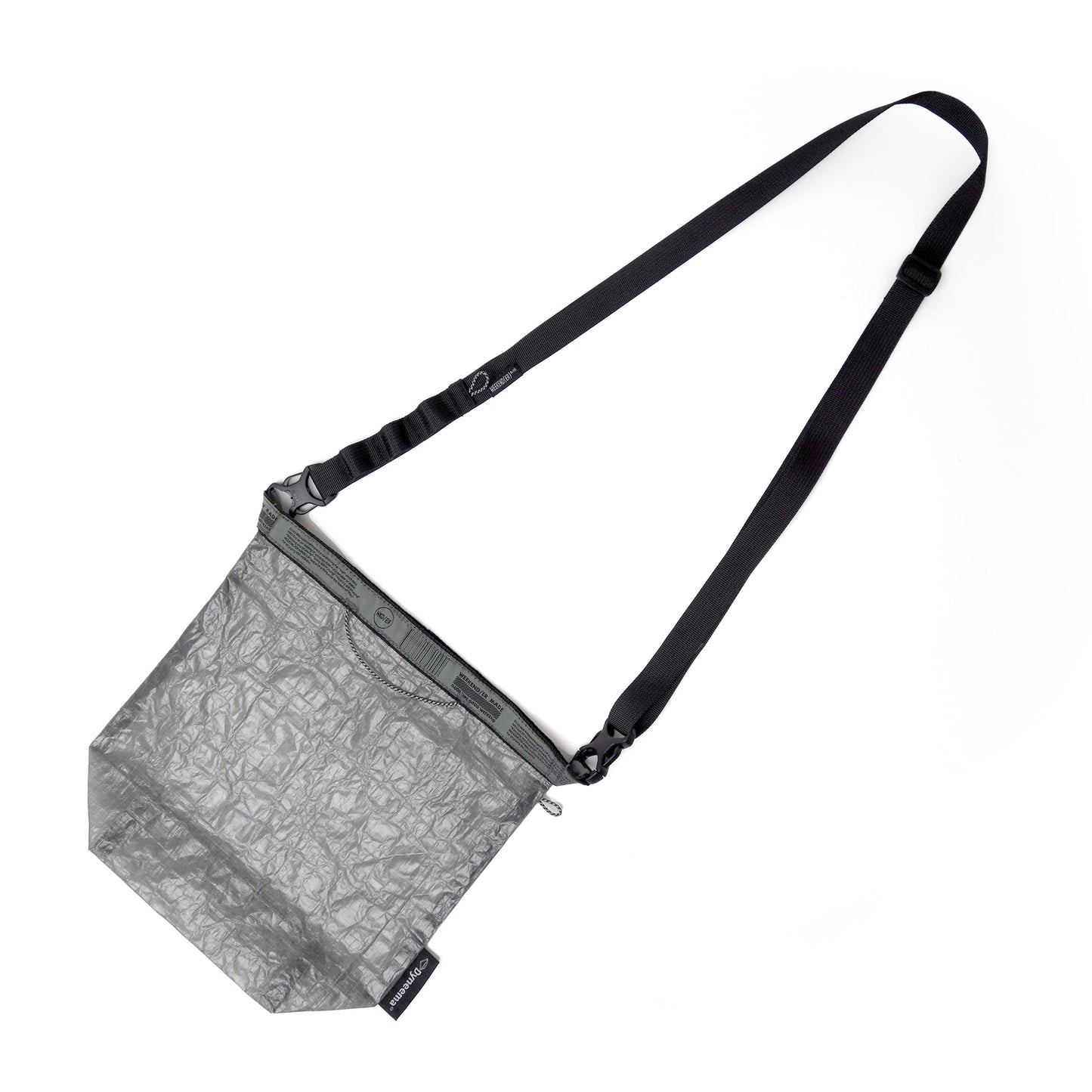 [WEEKENDER] DYNEEMA ROLL TOP SHOULDER BELT