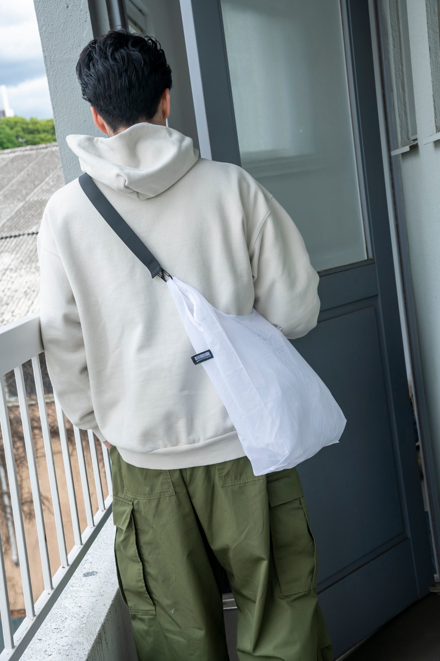 [WEEKENDER] HUNGBAG SHOULDER STRAP"LONG"(送料無料/ゆうパケット)