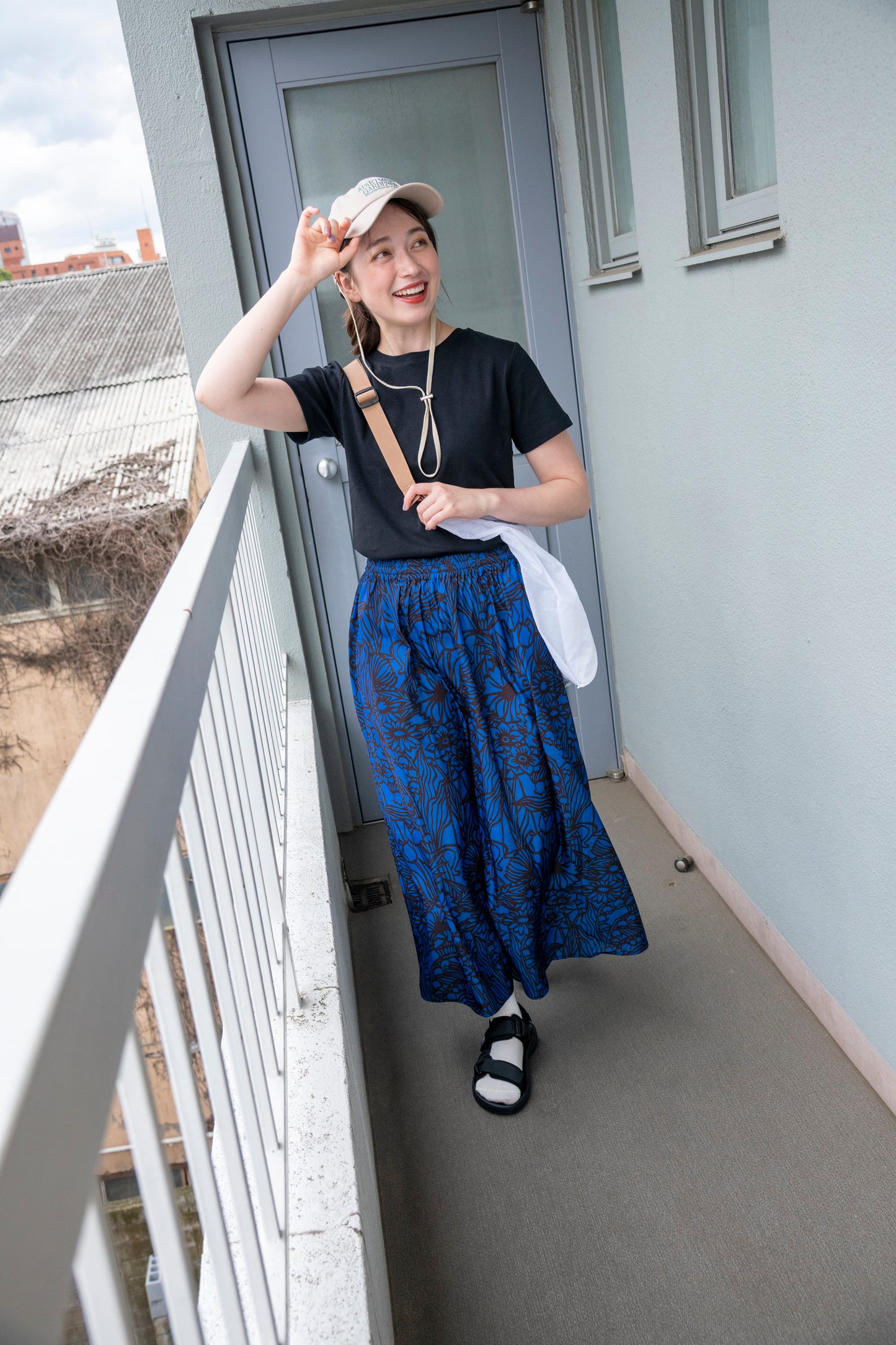 [WEEKENDER] HUNGBAG SHOULDER STRAP"LONG"(送料無料/ゆうパケット)