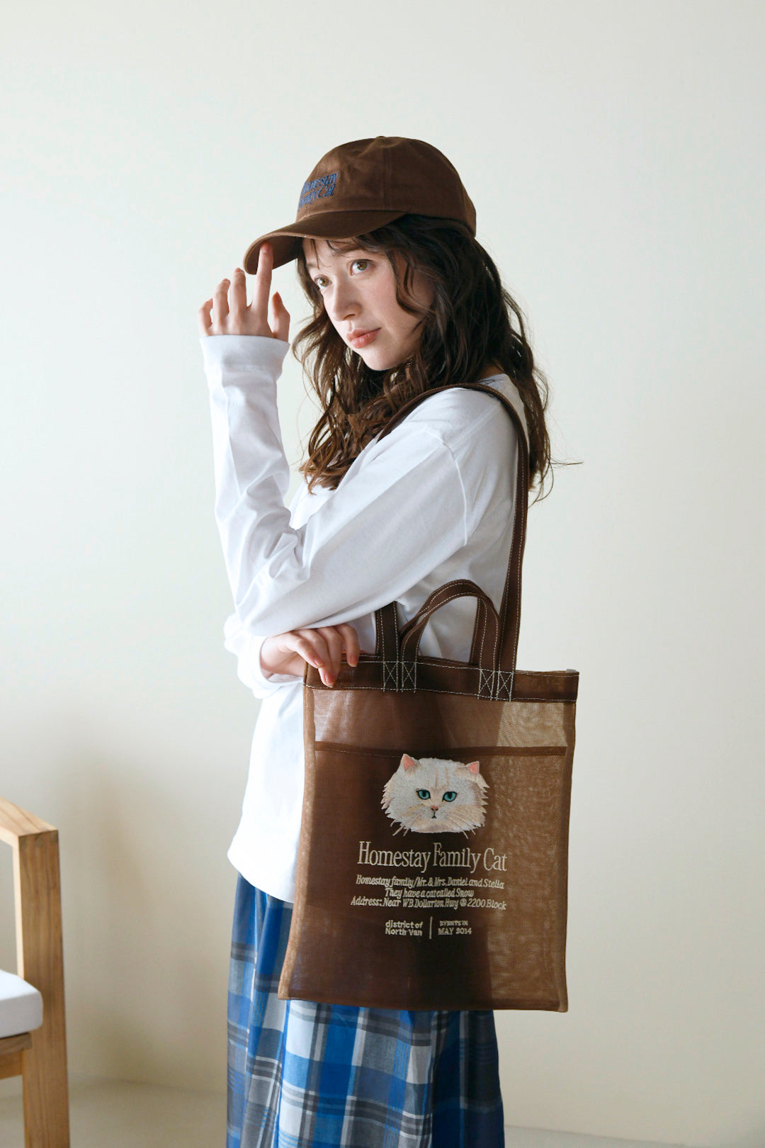 JOliJOli] ローカルズメッシュフラットポーチ – HEMING'S official
