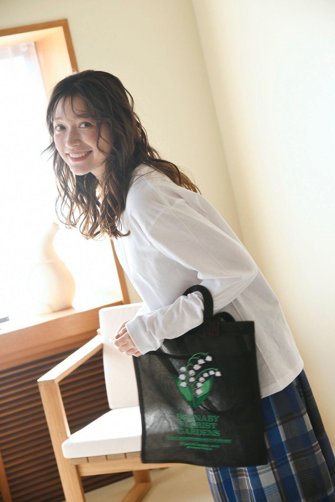 JOliJOli] ローカルズメッシュトート – HEMING'S official online store