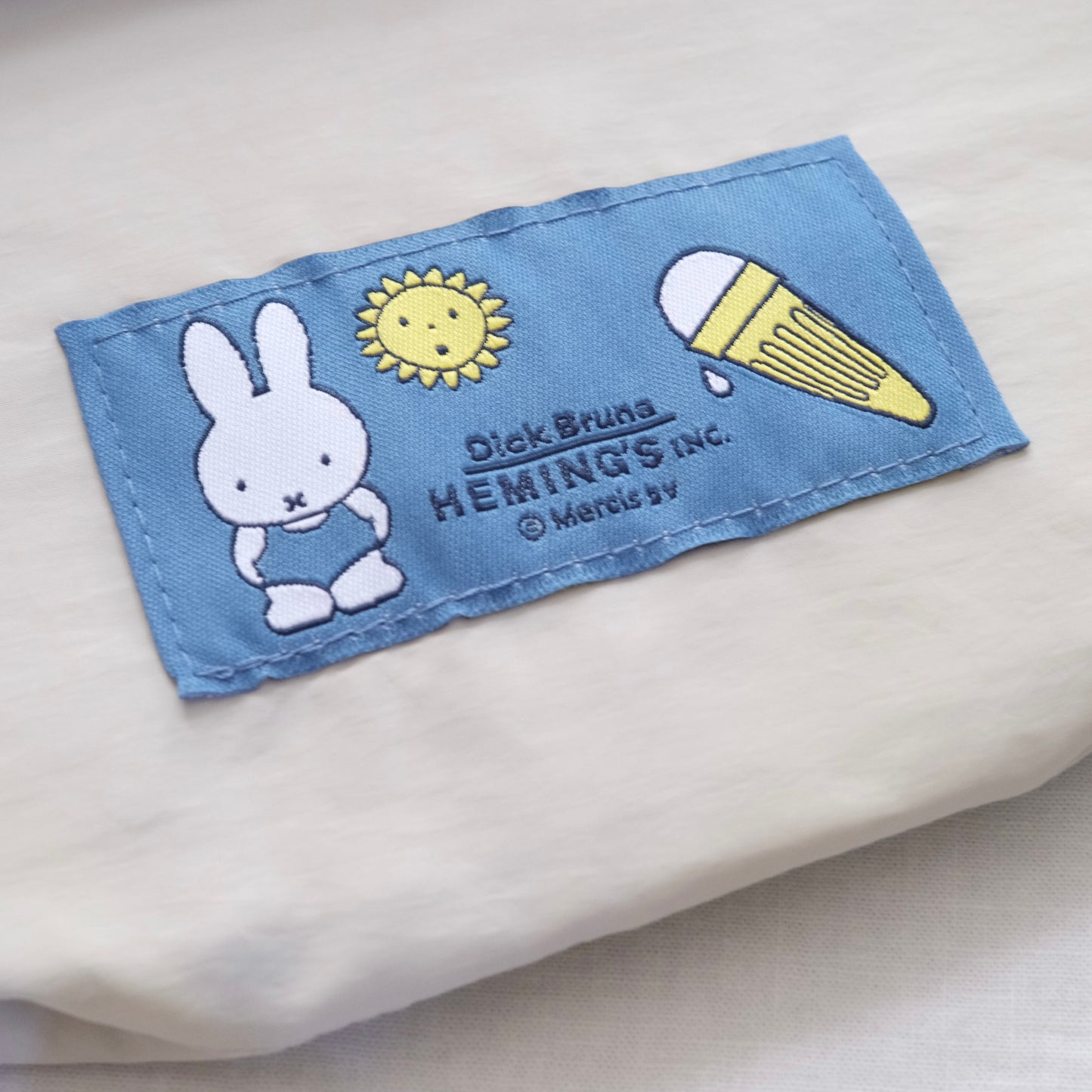 [Dick Bruna] DB/保冷マルチポーチ(送料無料/ゆうパケット)