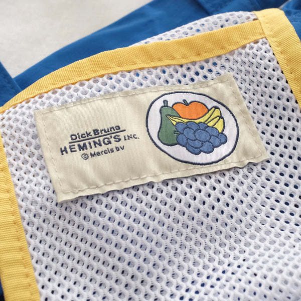 [Dick Bruna] DB/保冷巾着トート