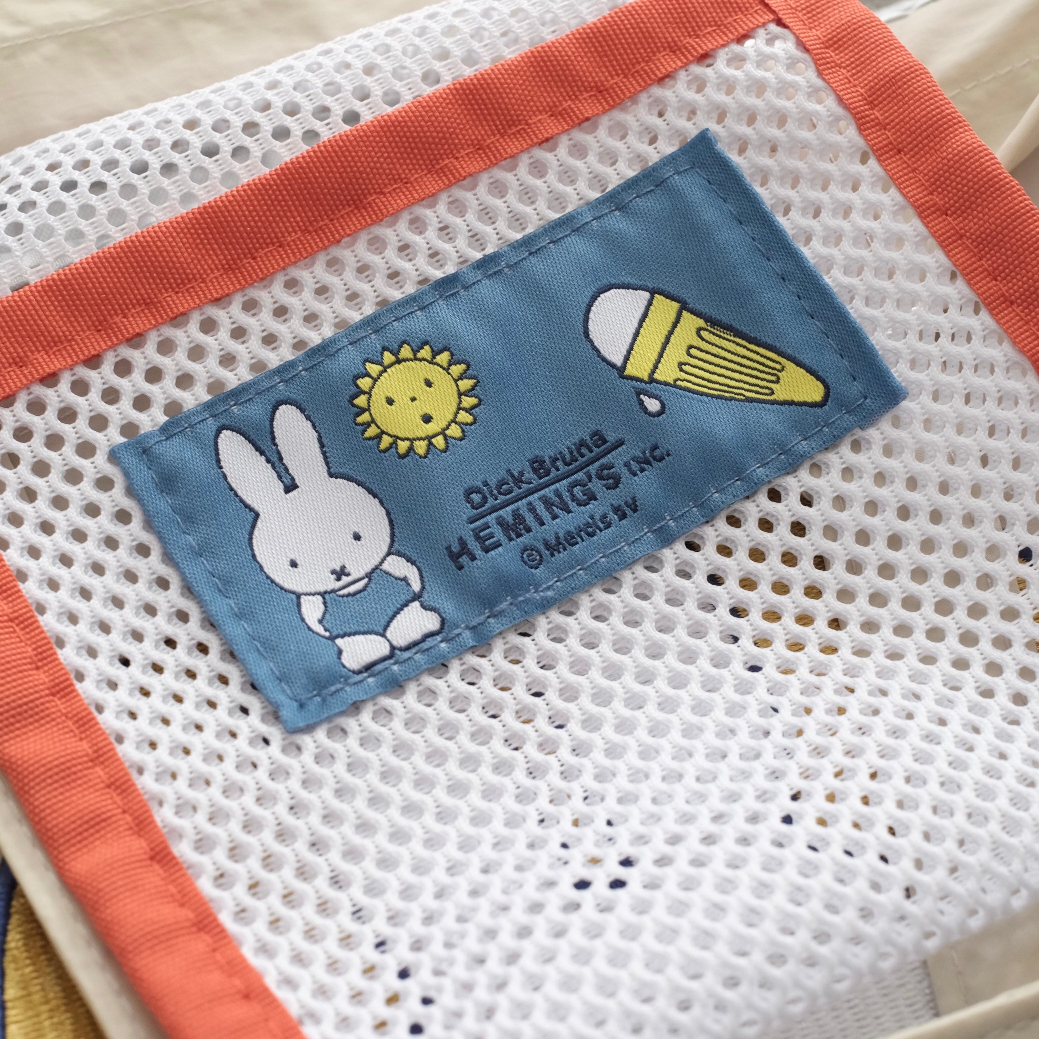 Dick Bruna] DB/保冷巾着トート – HEMING'S official online store