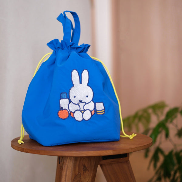 [Dick Bruna] DB/保冷巾着トート