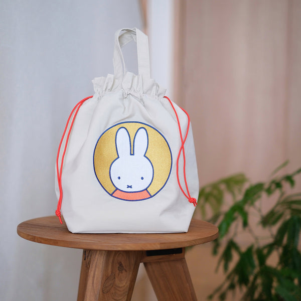 [Dick Bruna] DB/保冷巾着トート