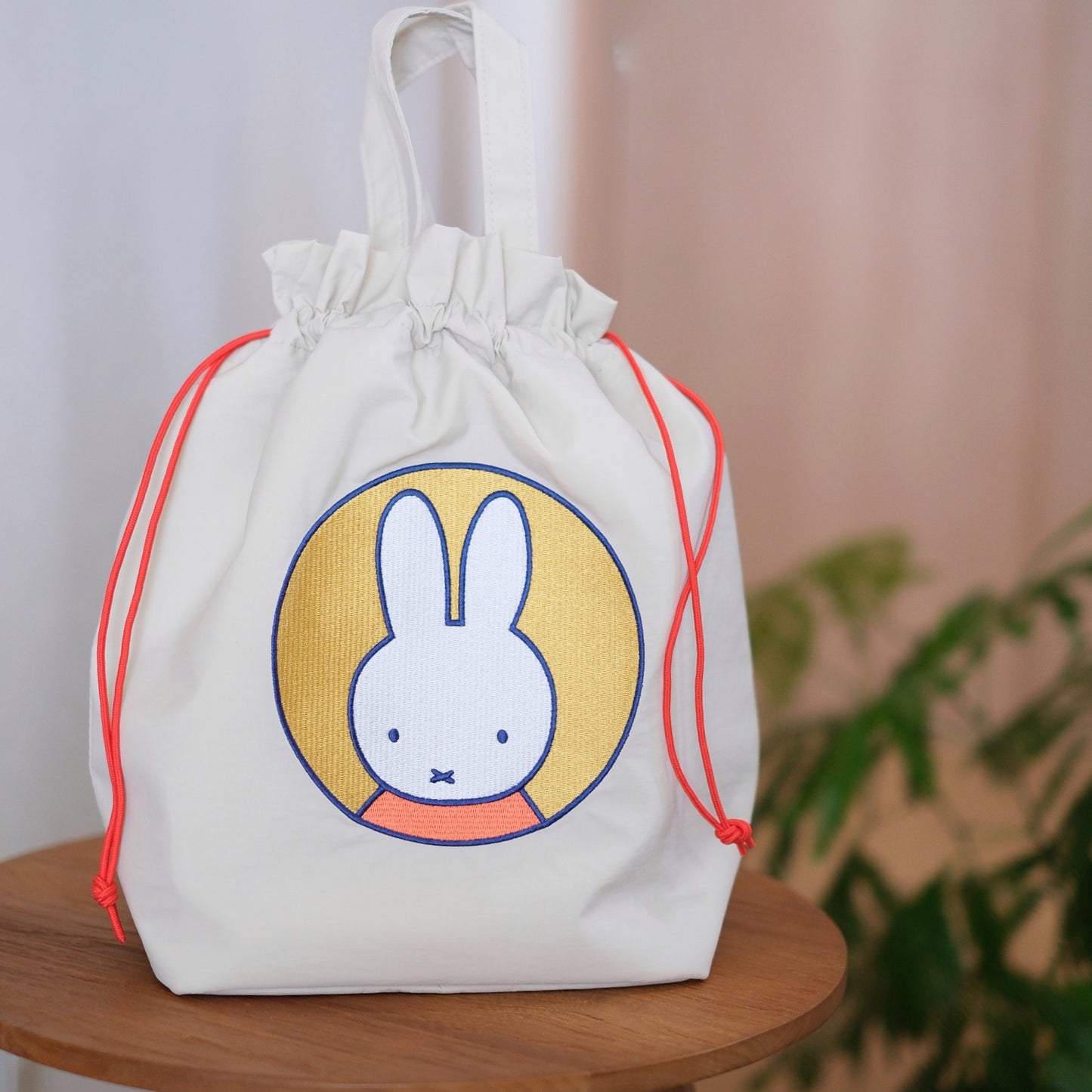 [Dick Bruna] DB/保冷巾着トート