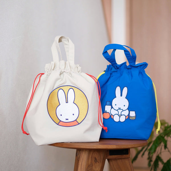 [Dick Bruna] DB/保冷巾着トート