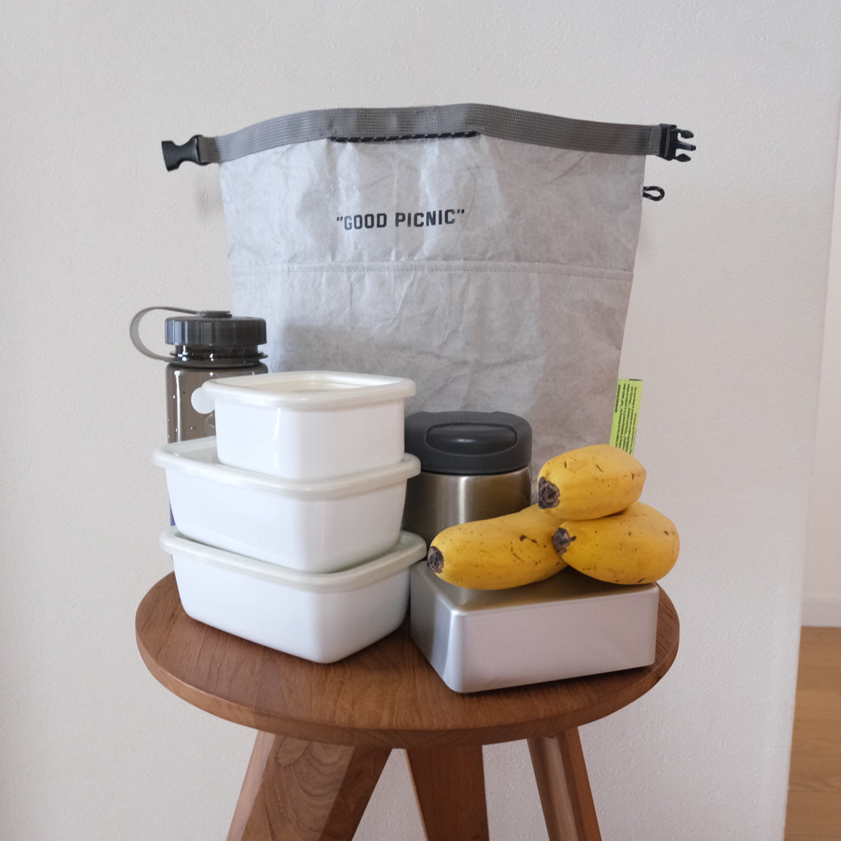 WEEKENDER] COOLBAG/GOOD PICNIC – HEMING'S official online store