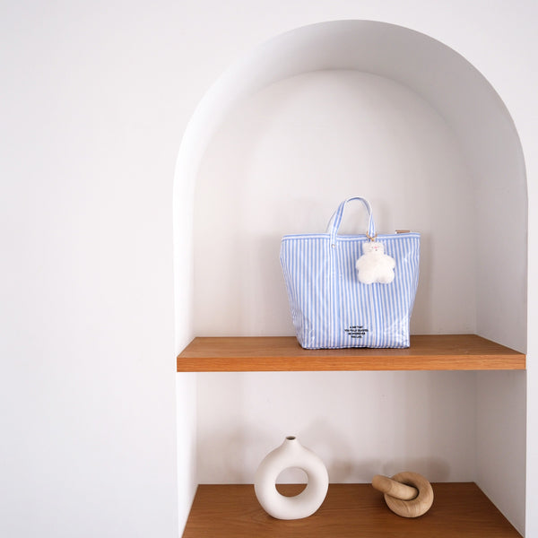 [SOLEIL] パターンタイディートート MEDIUM