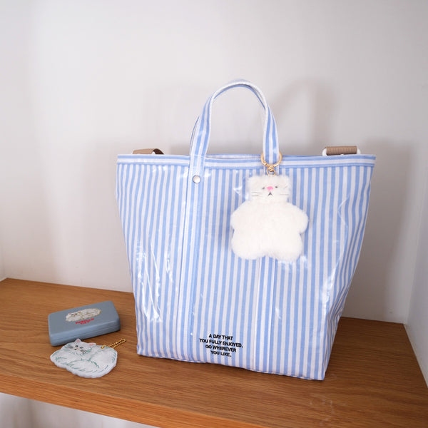 [SOLEIL] パターンタイディートート MEDIUM