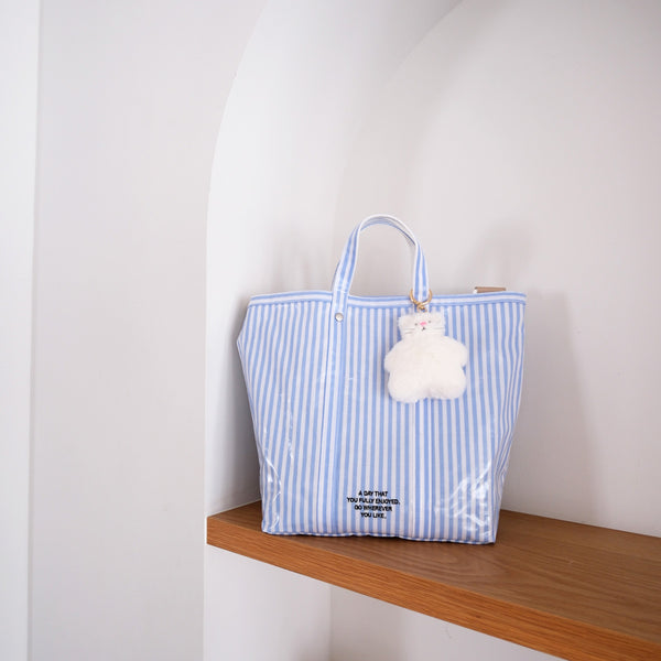 [SOLEIL] パターンタイディートート MEDIUM