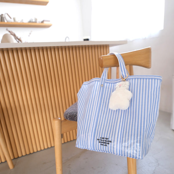 [SOLEIL] パターンタイディートート MEDIUM