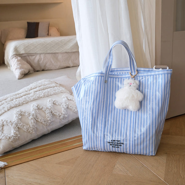 [SOLEIL] パターンタイディートート MEDIUM