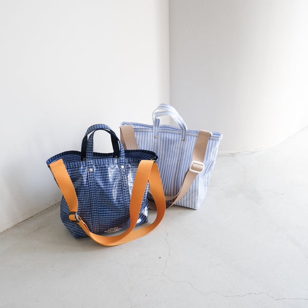 [SOLEIL] パターンタイディートート MEDIUM