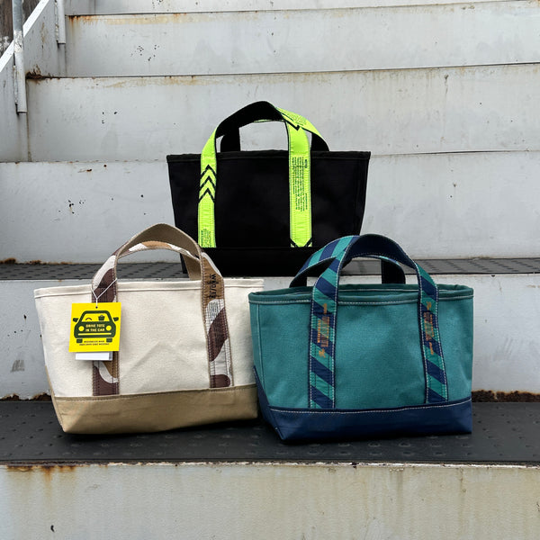 [WEEKENDER] CLASSIC DRIVE TOTE