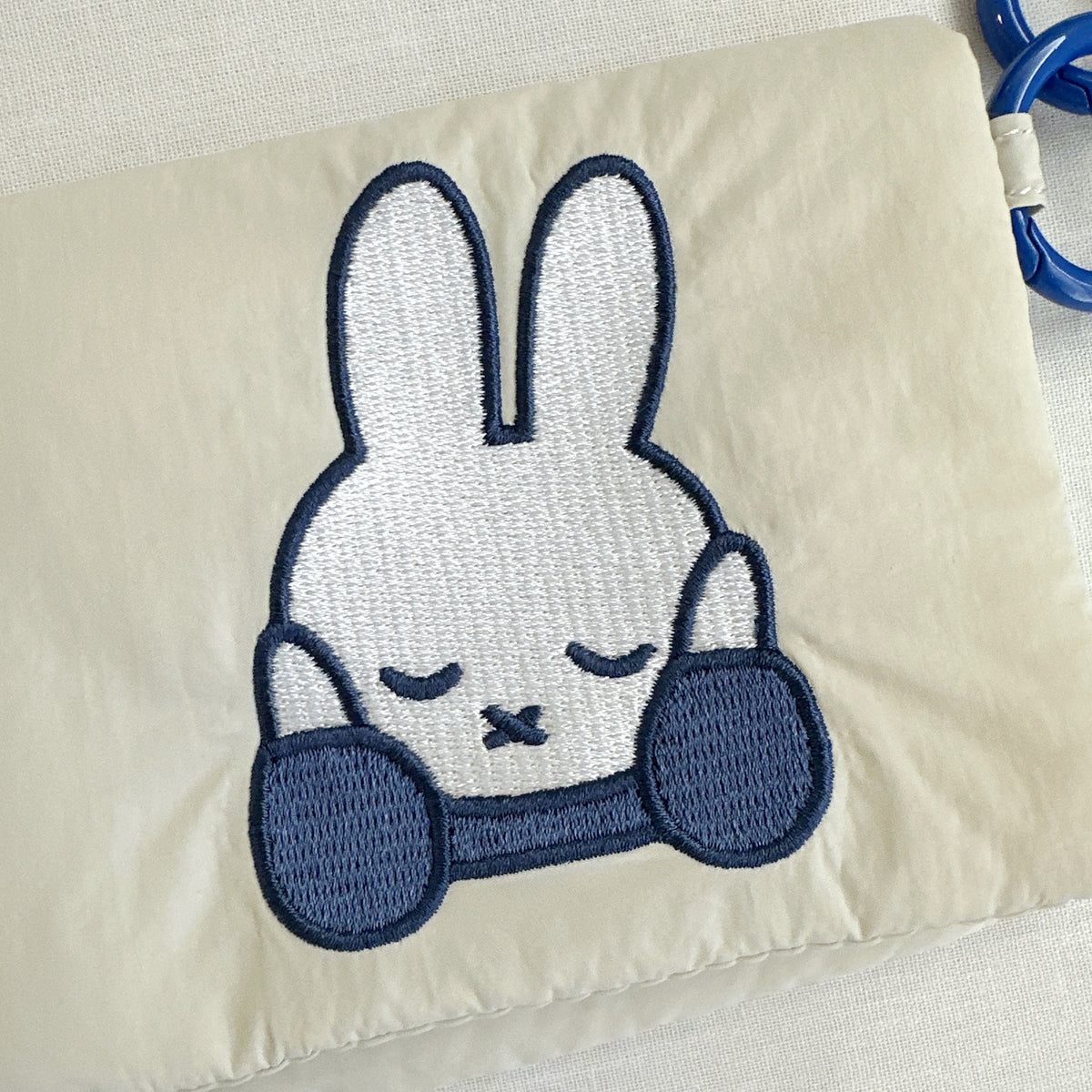 [Dick Bruna] DB/パフチャームミニポーチ(送料無料/ゆうパケット)