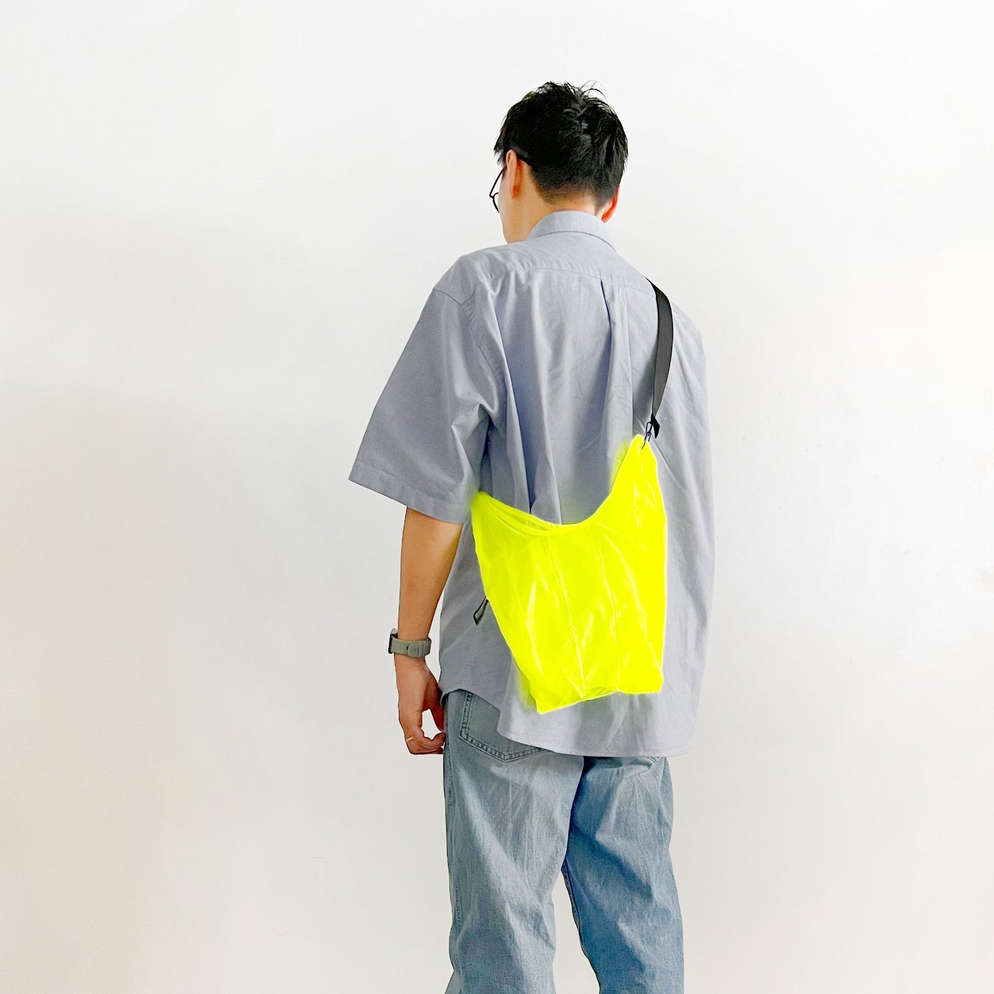 [WEEKENDER] HUNGBAG SHOULDER STRAP"LONG"(送料無料/ゆうパケット)