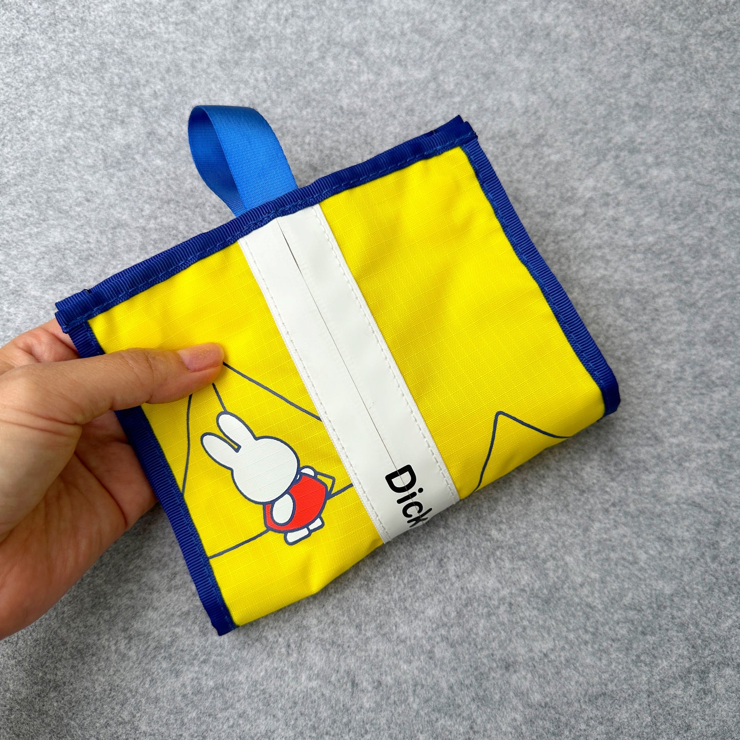 [Dick Bruna] オープンクローズポーチM