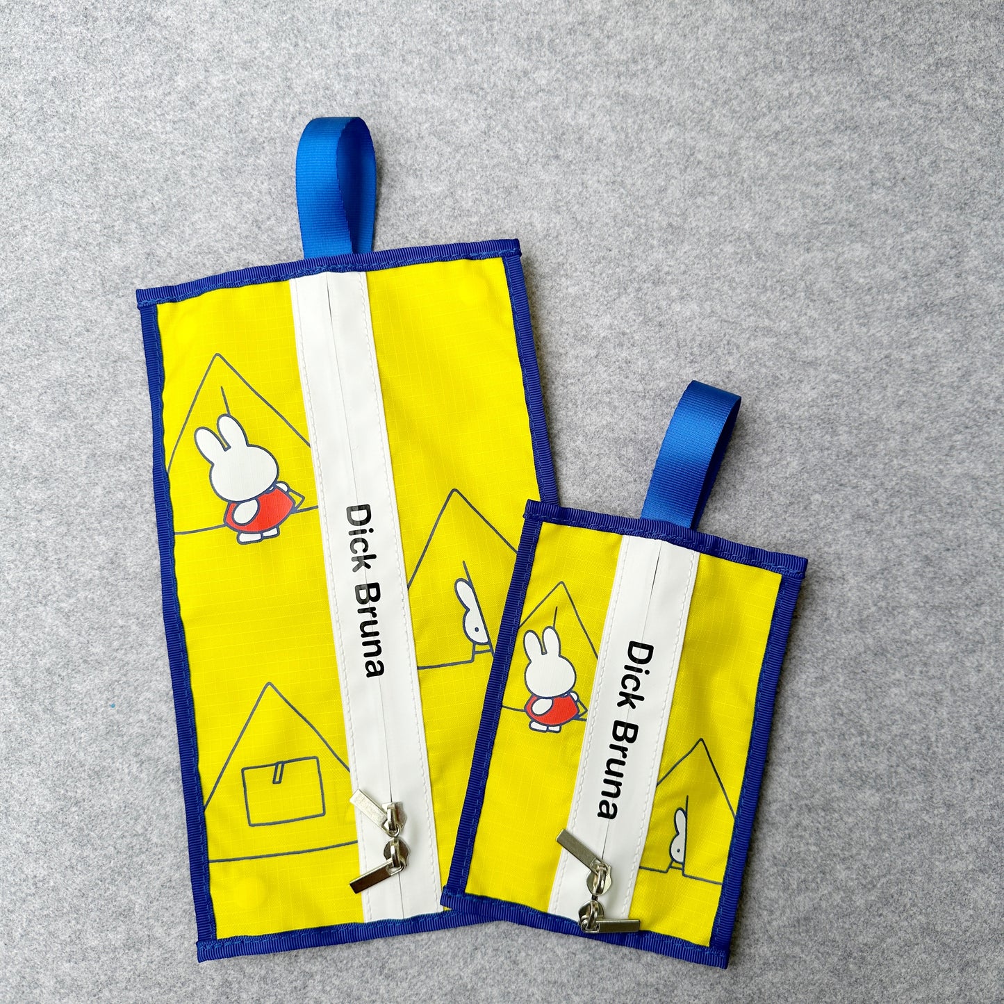 [Dick Bruna] オープンクローズポーチM
