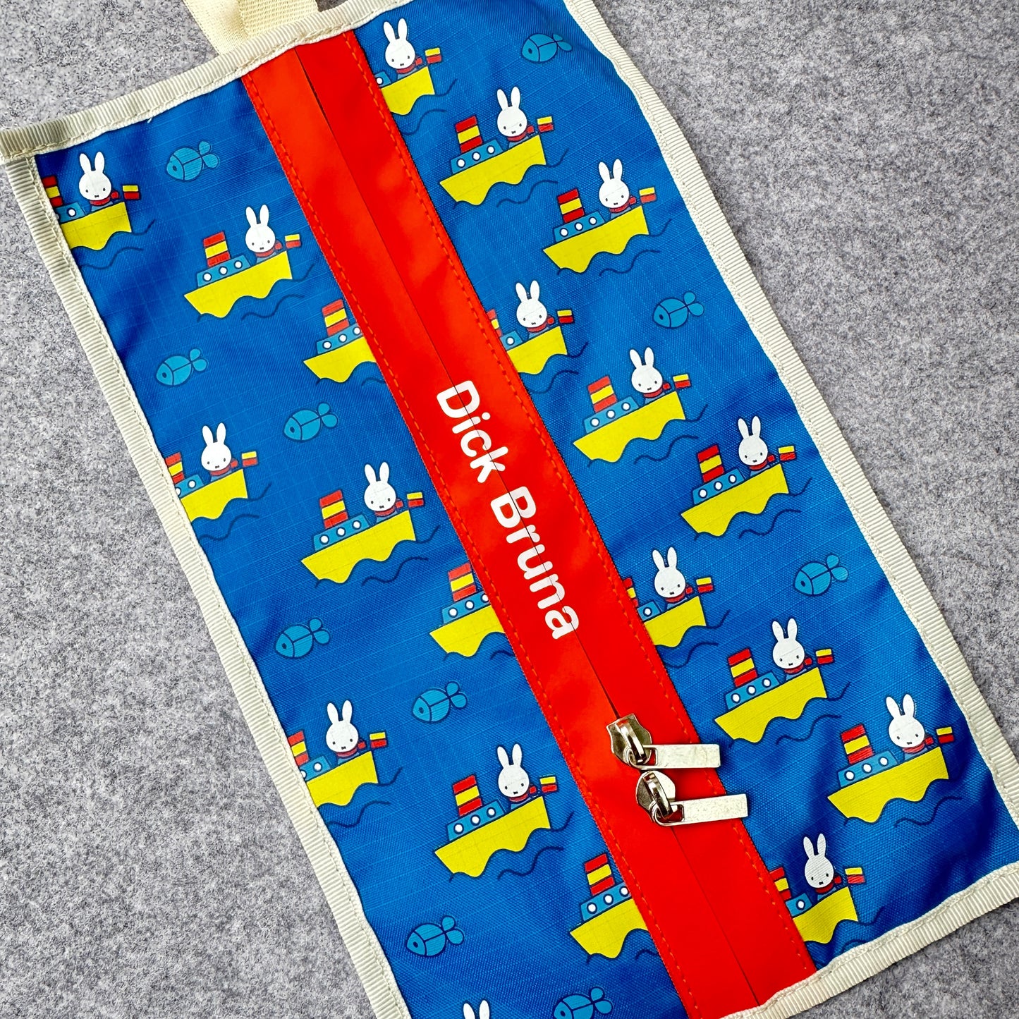 [Dick Bruna] オープンクローズポーチM
