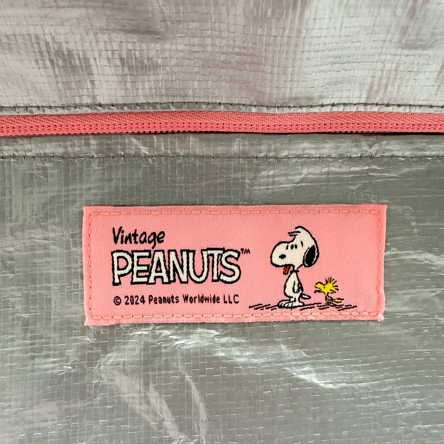 [PEANUTS］ PEANUTS/PEトートL