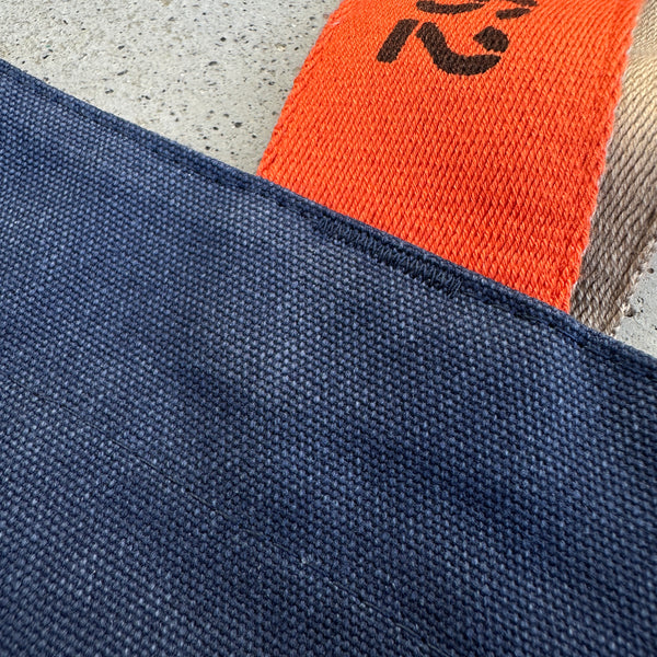 [WEEKENDER] FADE CANVAS TOTE