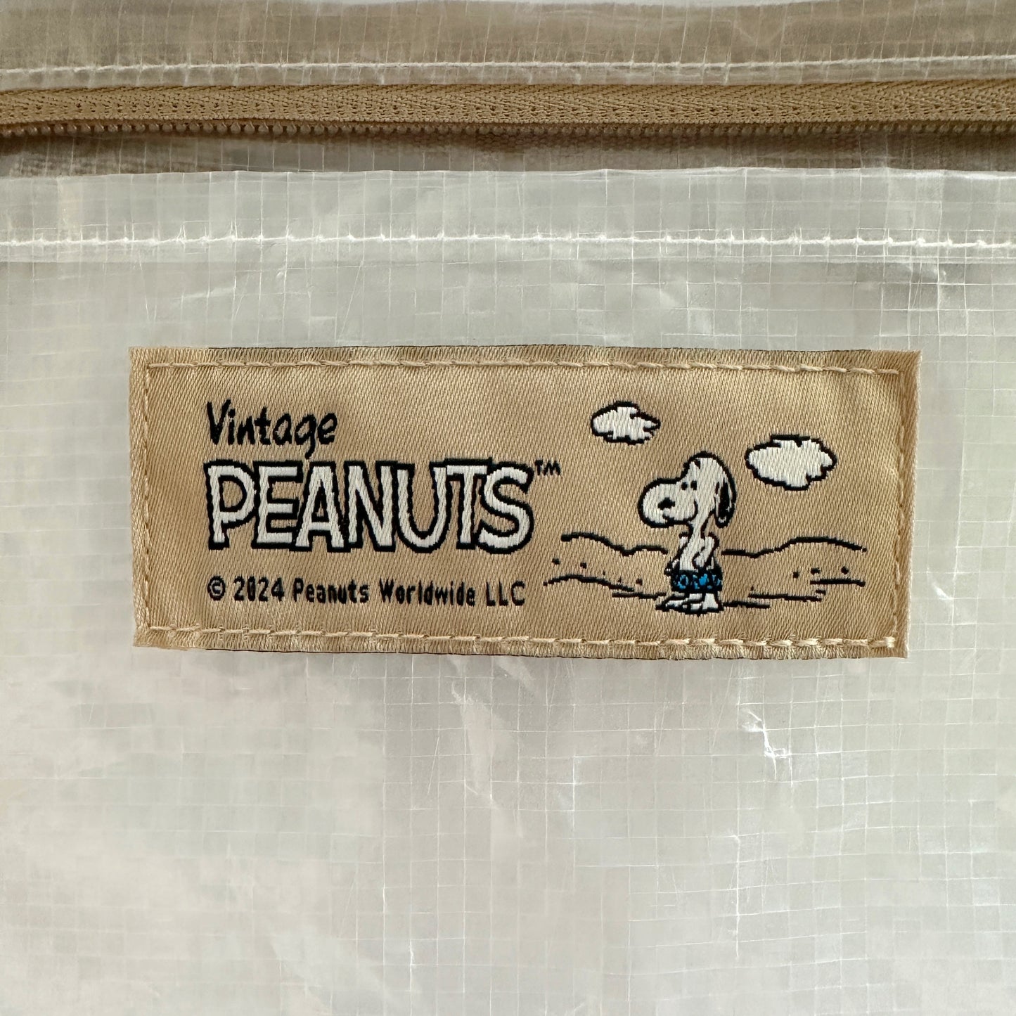 [PEANUTS] PEANUTS/PEトートS