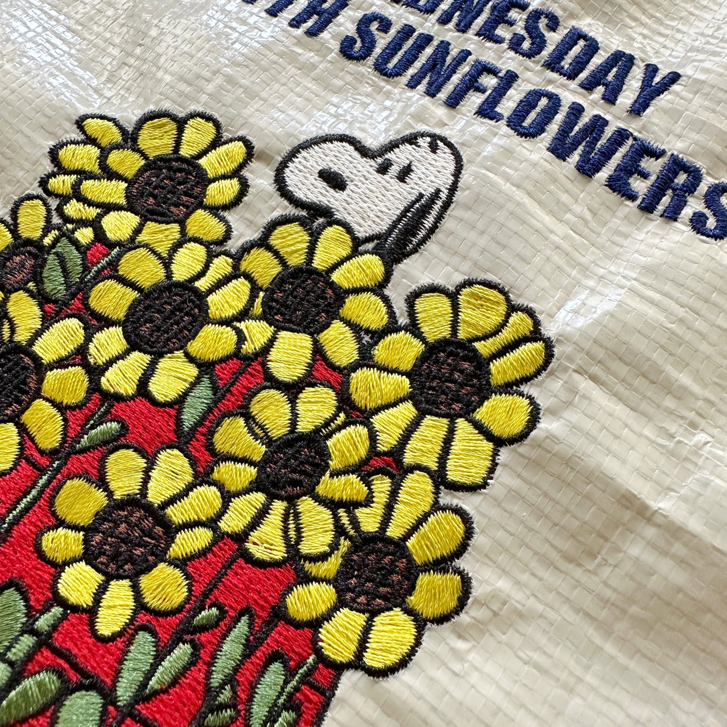 [PEANUTS］ PEANUTS/PEトートL