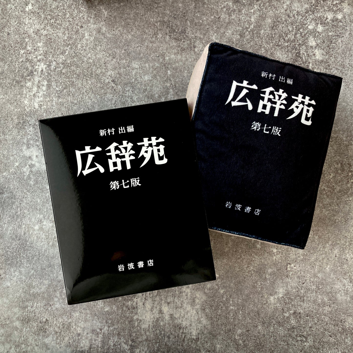[岩波書店] 岩波クッションブランケット