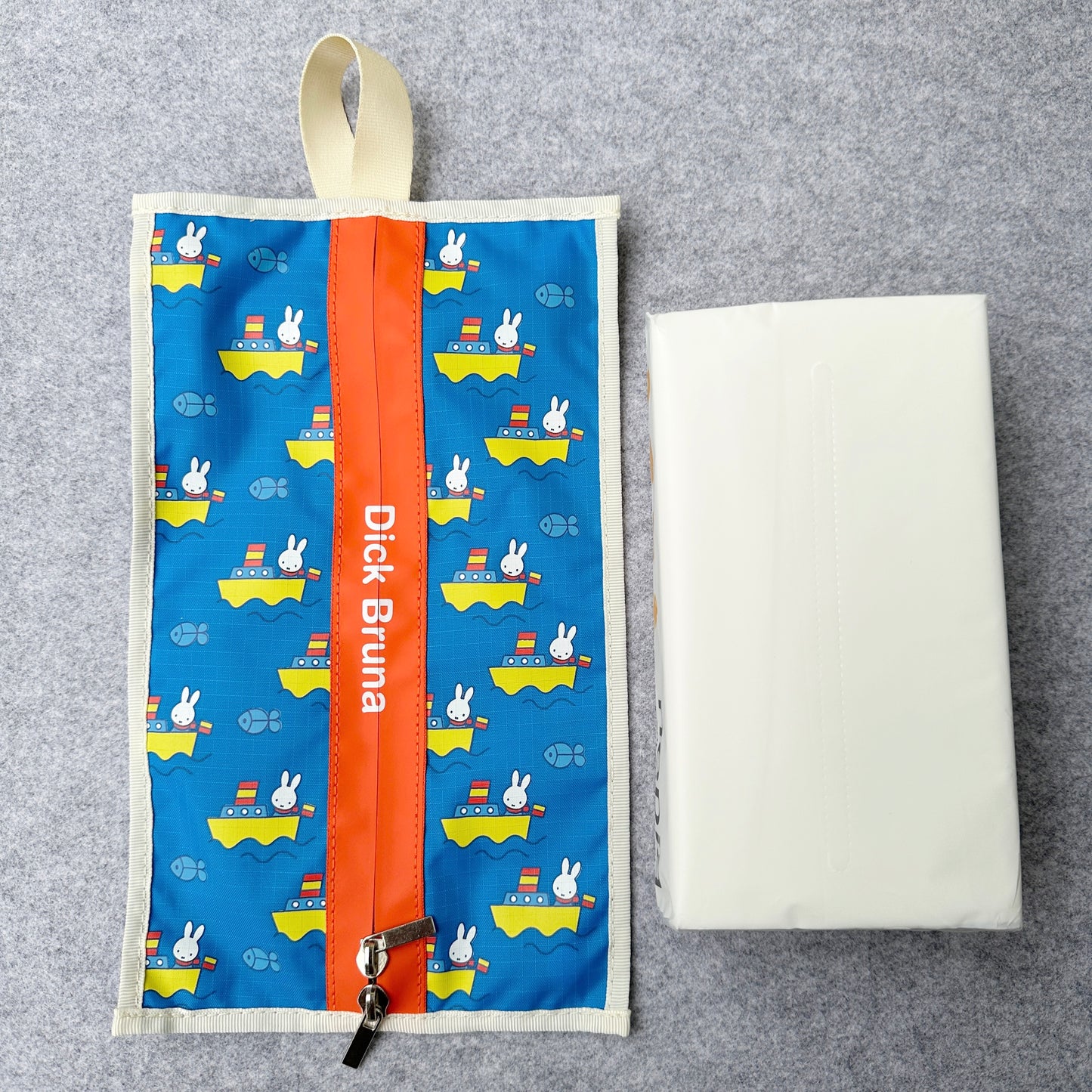 [Dick Bruna] オープンクローズポーチM