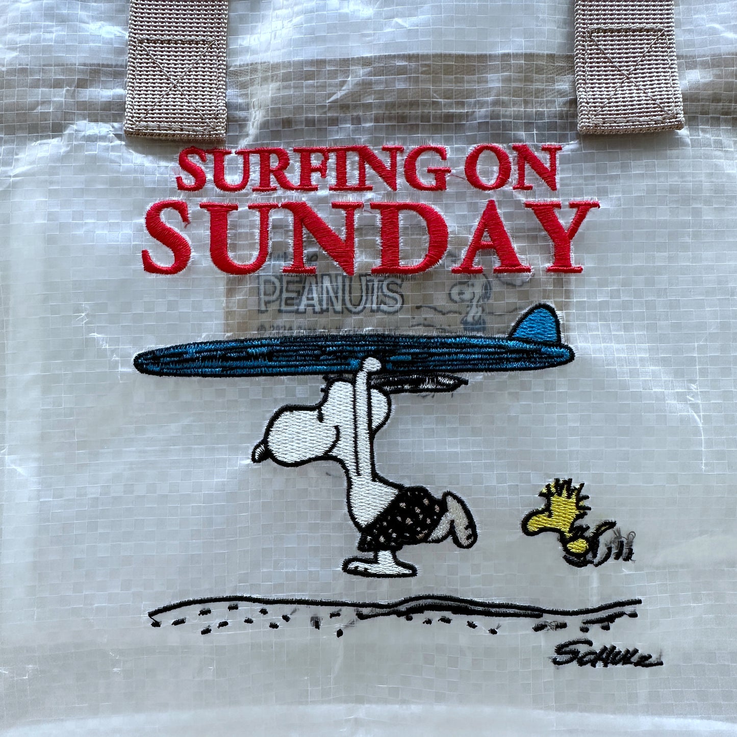 [PEANUTS] PEANUTS/PEトートS