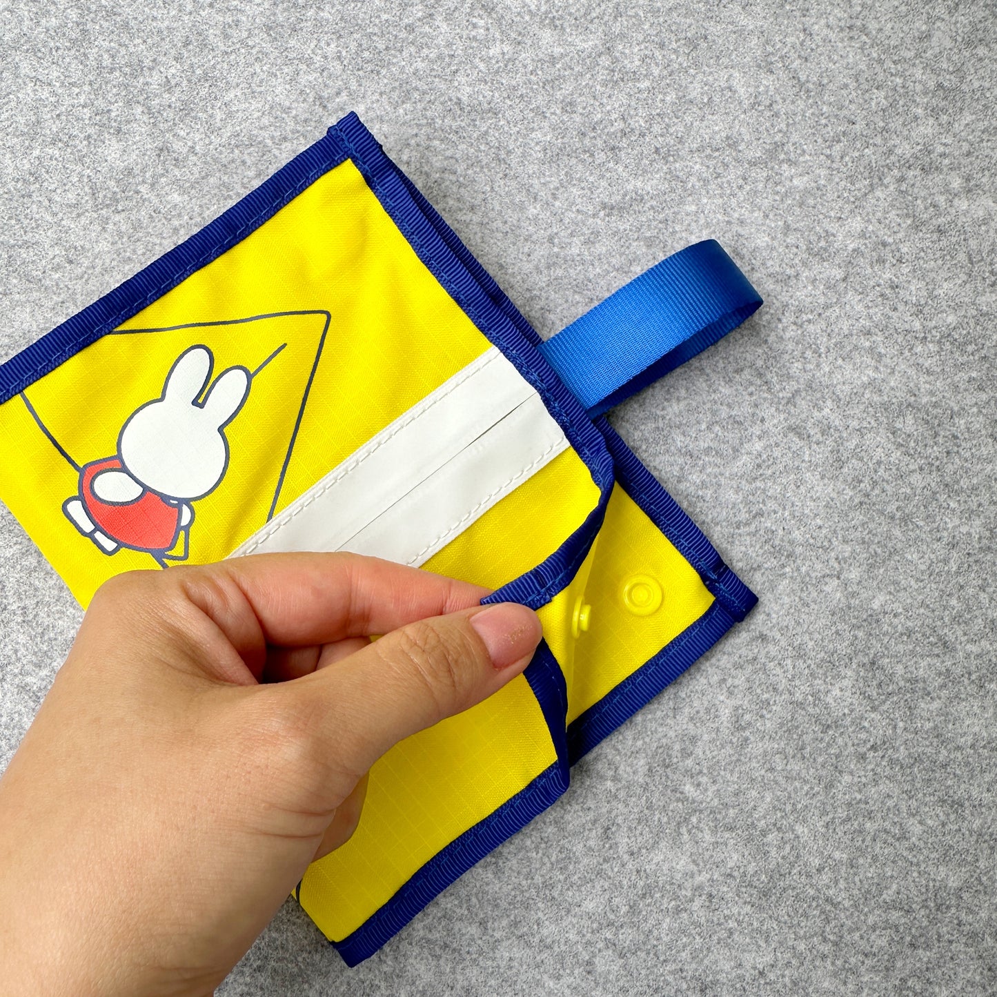 [Dick Bruna] オープンクローズポーチM