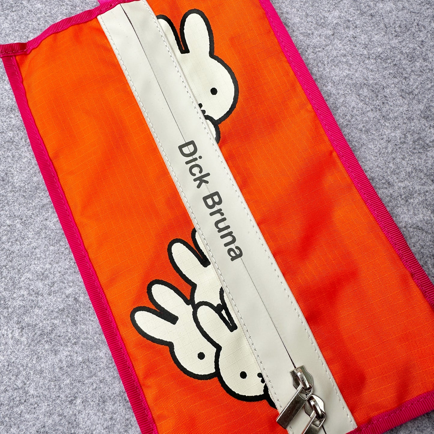 [Dick Bruna] オープンクローズポーチM