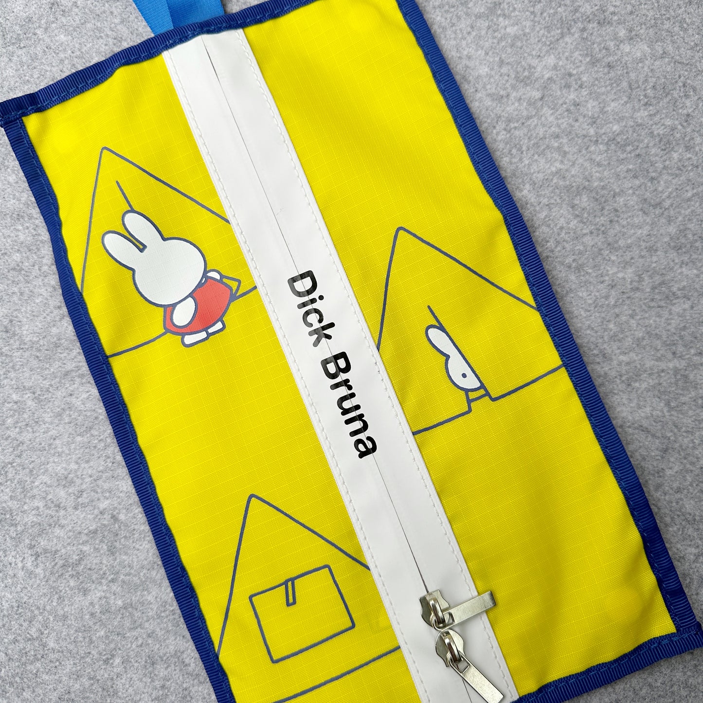 [Dick Bruna] オープンクローズポーチM