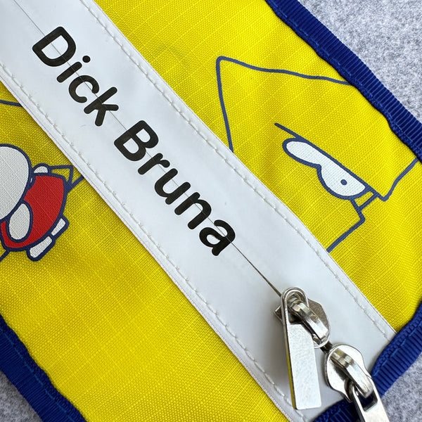 ［Dick Bruna］ Dick Bruna オープンクローズポーチS
