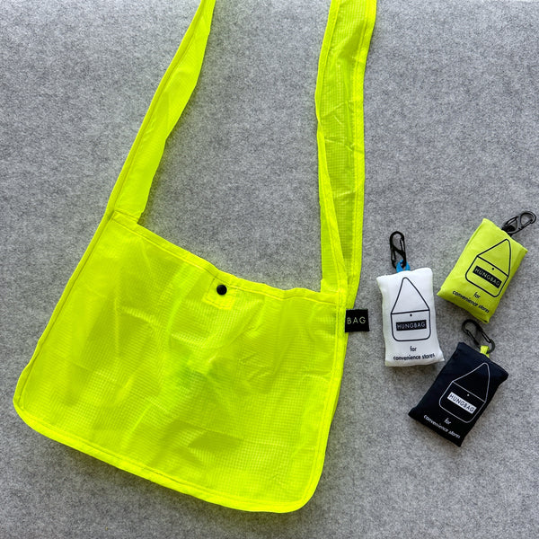 [ノベルティ] 対象商品ご購入の方限定HUNGBAG SHOULDER S