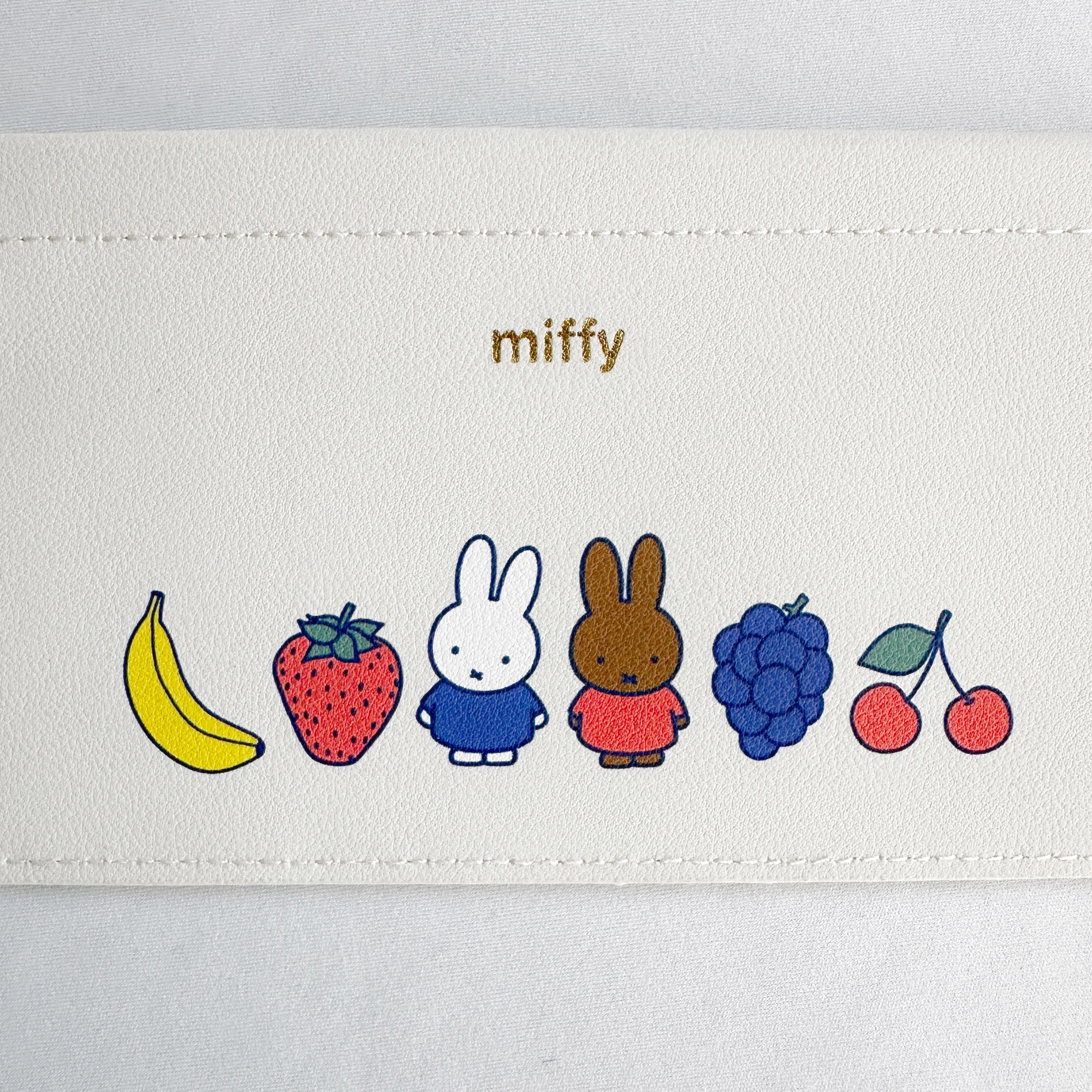 Dick Bruna] MADOマルチケースMフルーツ – HEMING'S official online store