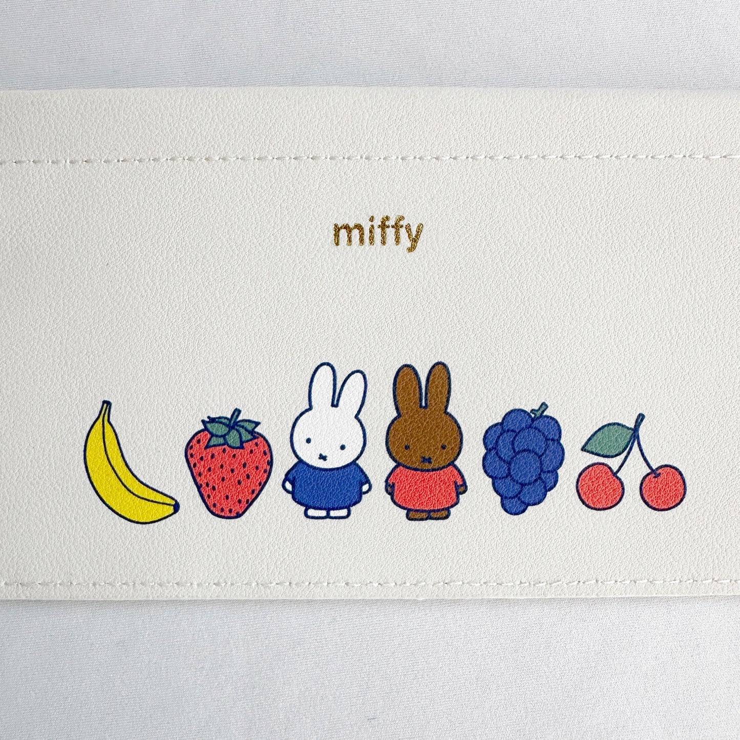 [Dick Bruna] MADOマルチケースMフルーツ