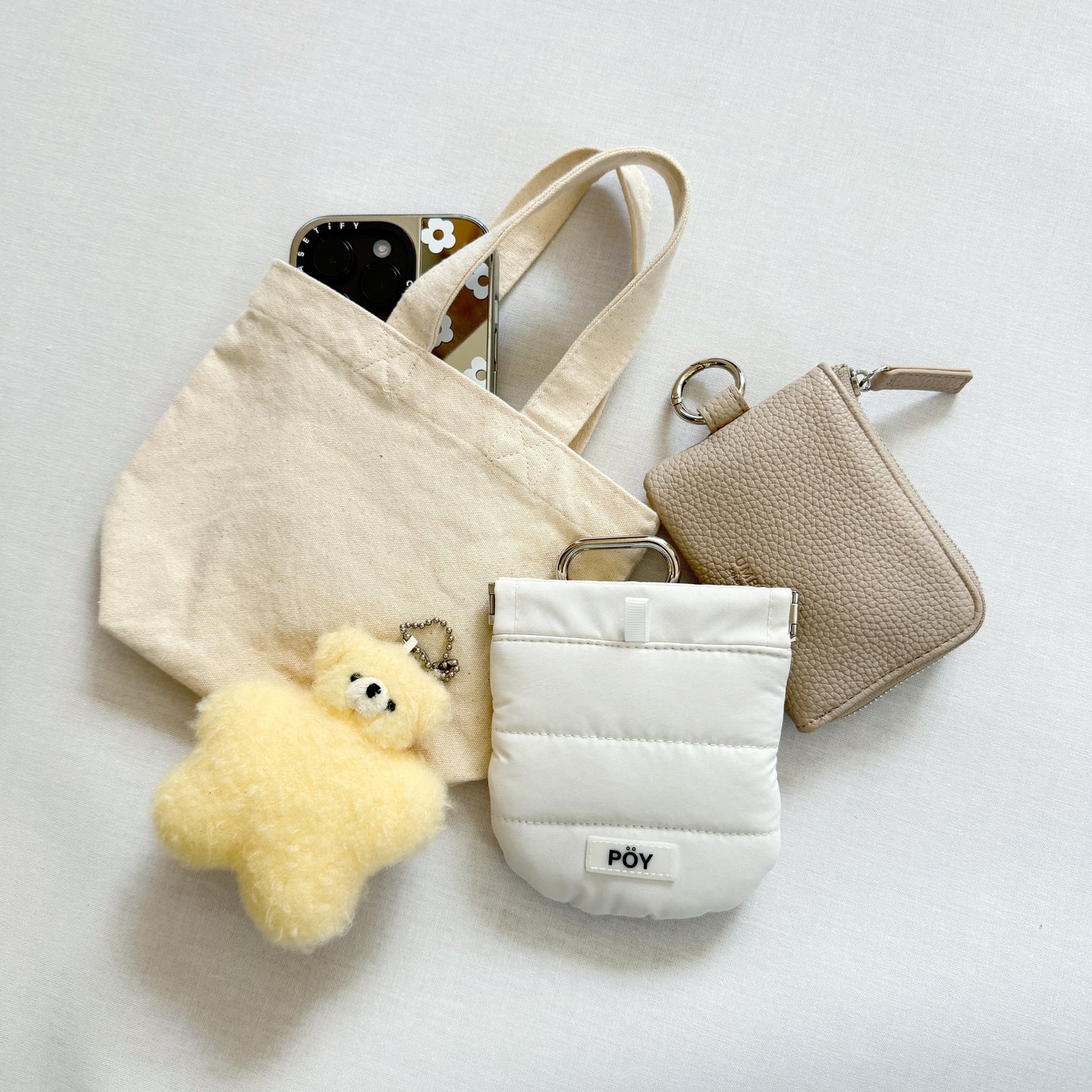 [POY] POY/MINI PUFF(送料無料/ゆうパケット)
