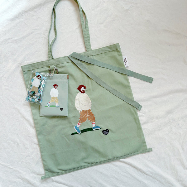 [MANGO ART] Mugaエンビポーチ