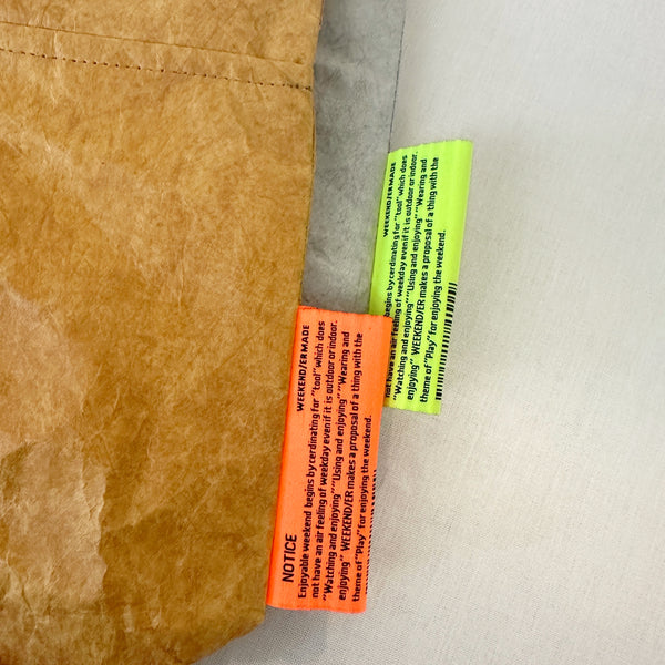 [WEEKENDER] COOLBAG/GOOD LUNCH