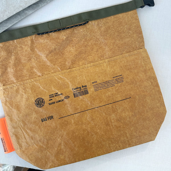 [WEEKENDER] COOLBAG/GOOD LUNCH