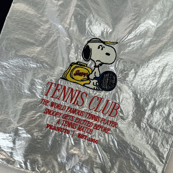 [PEANUTS] PN/ストラップ付きショッパーバッグ(送料無料/ゆうパケット)