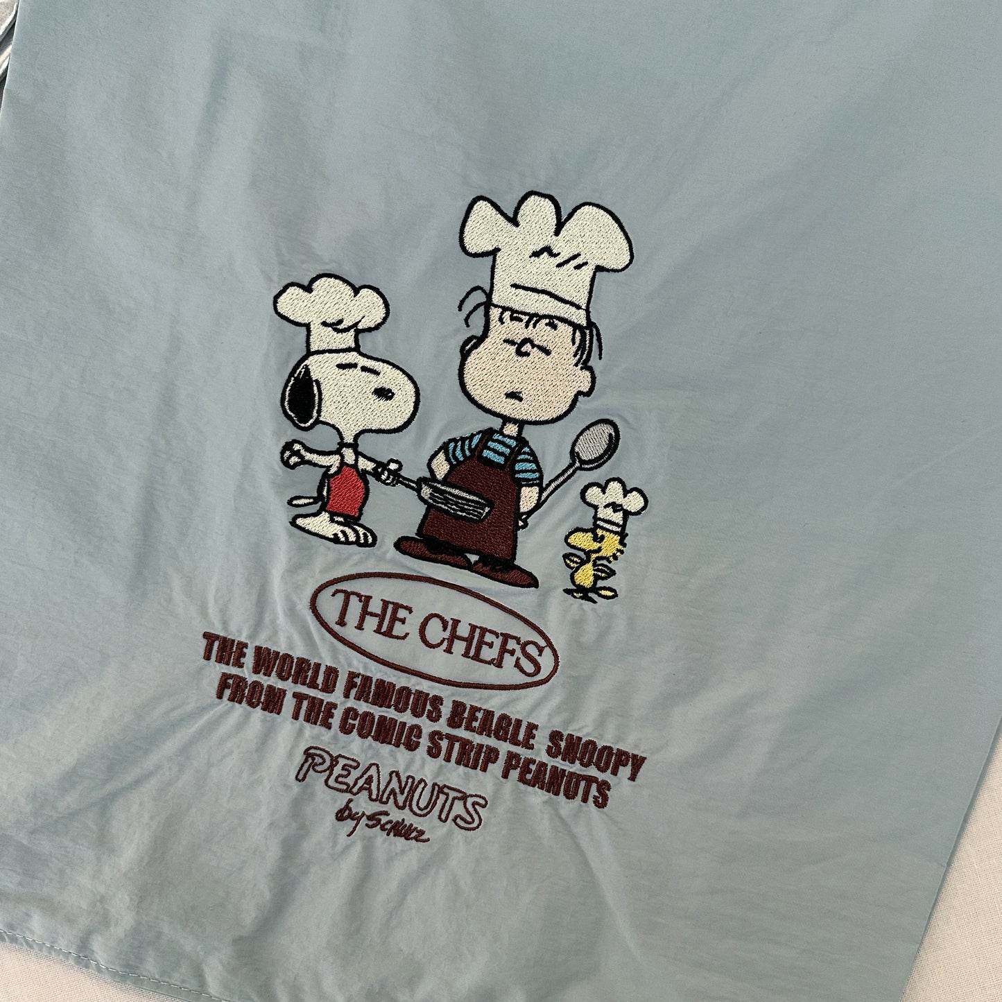 [PEANUTS] PN/ストラップ付きショッパーバッグ(送料無料/ゆうパケット)