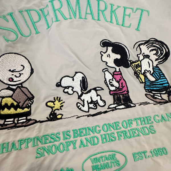 [PEANUTS] PN/保冷巾着トート