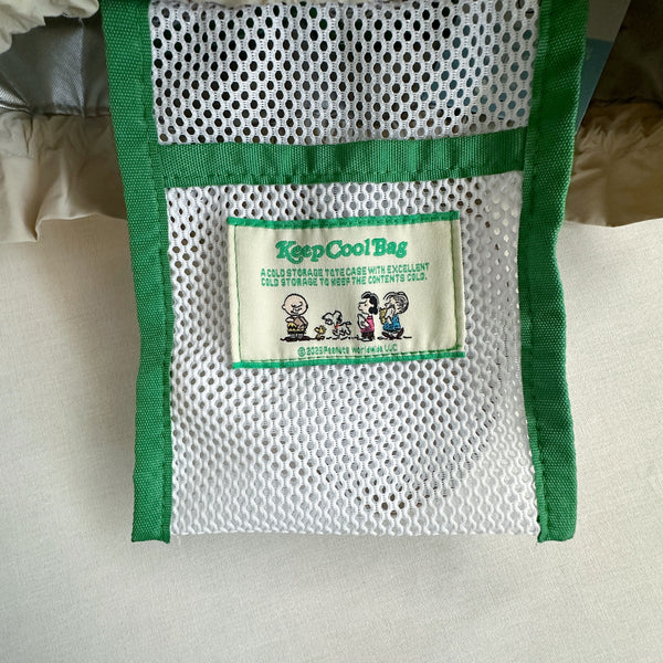 [PEANUTS] PN/保冷巾着トート