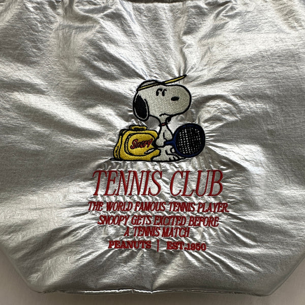 [PEANUTS] PN/保冷巾着トート