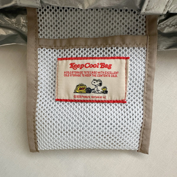 [PEANUTS] PN/保冷巾着トート